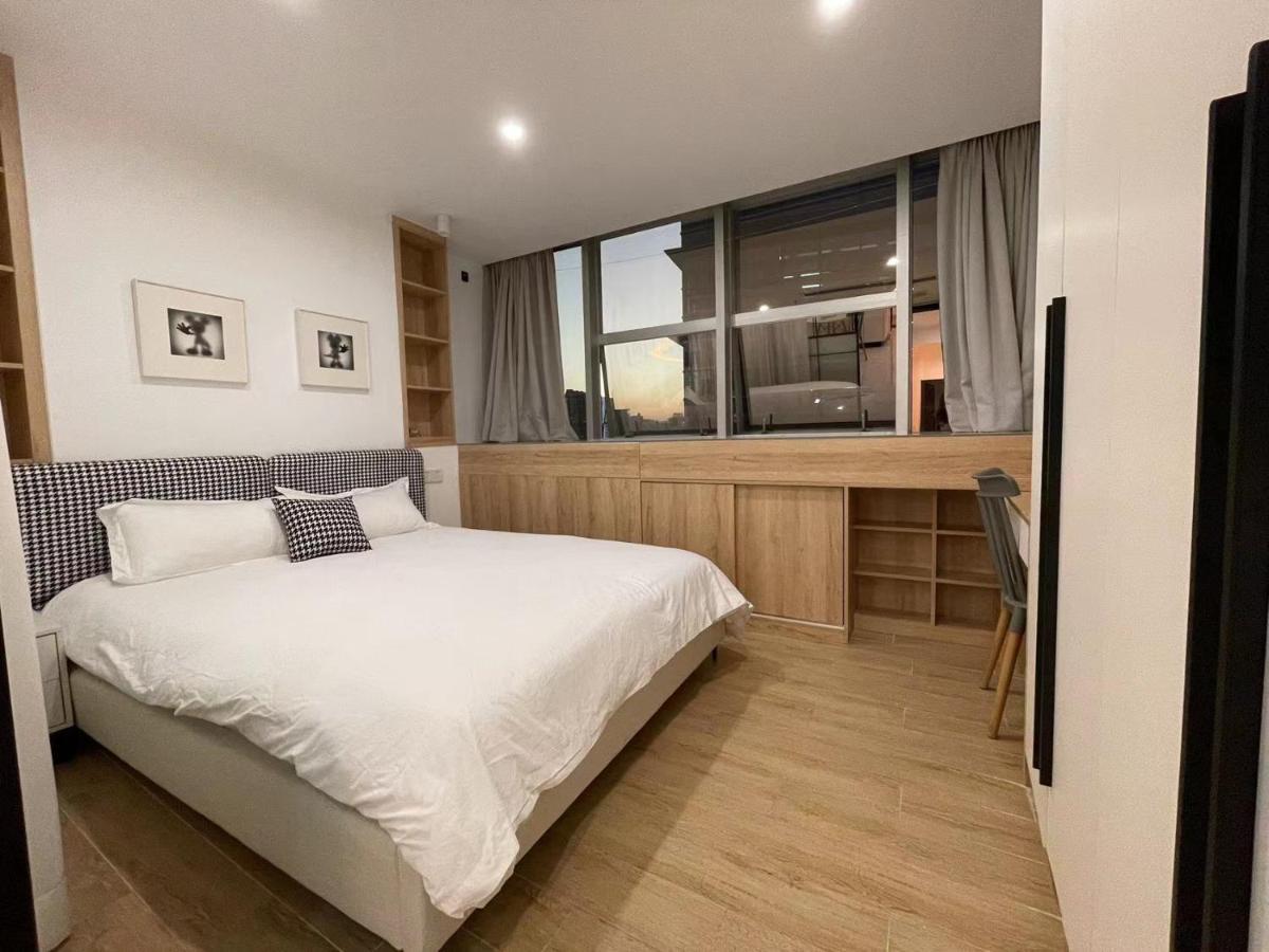 Shenzhen Duowei Luxury Apartment Chegongmiao Branch מראה חיצוני תמונה
