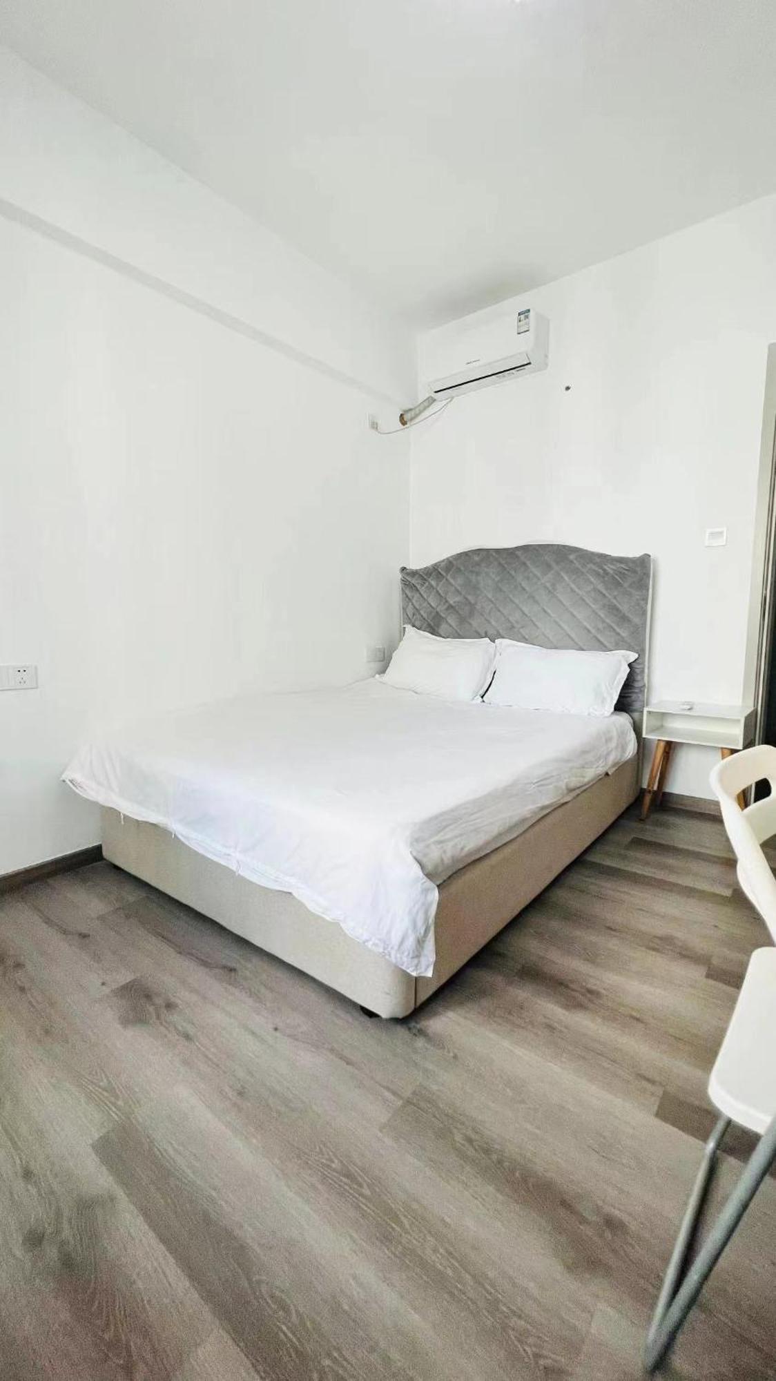 Shenzhen Duowei Luxury Apartment Chegongmiao Branch מראה חיצוני תמונה