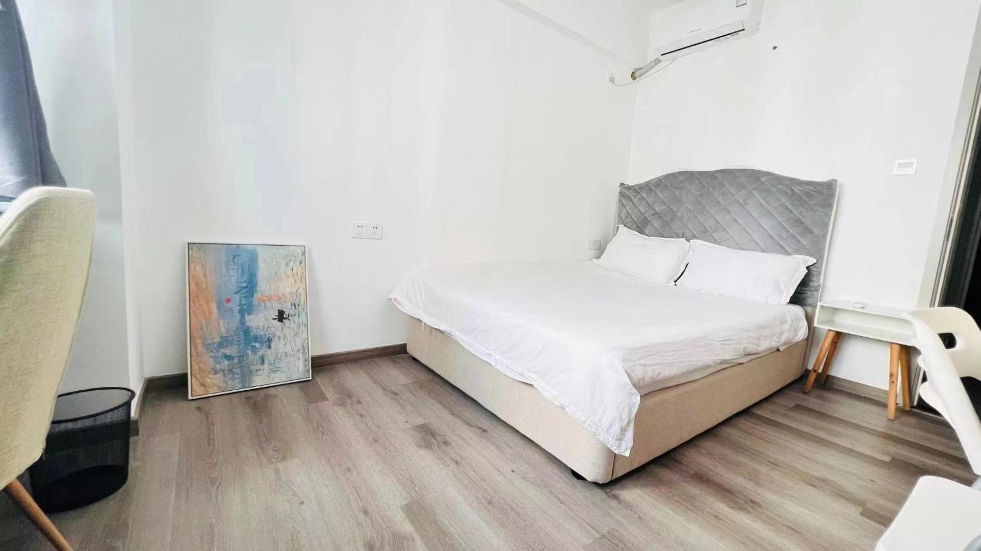 Shenzhen Duowei Luxury Apartment Chegongmiao Branch מראה חיצוני תמונה