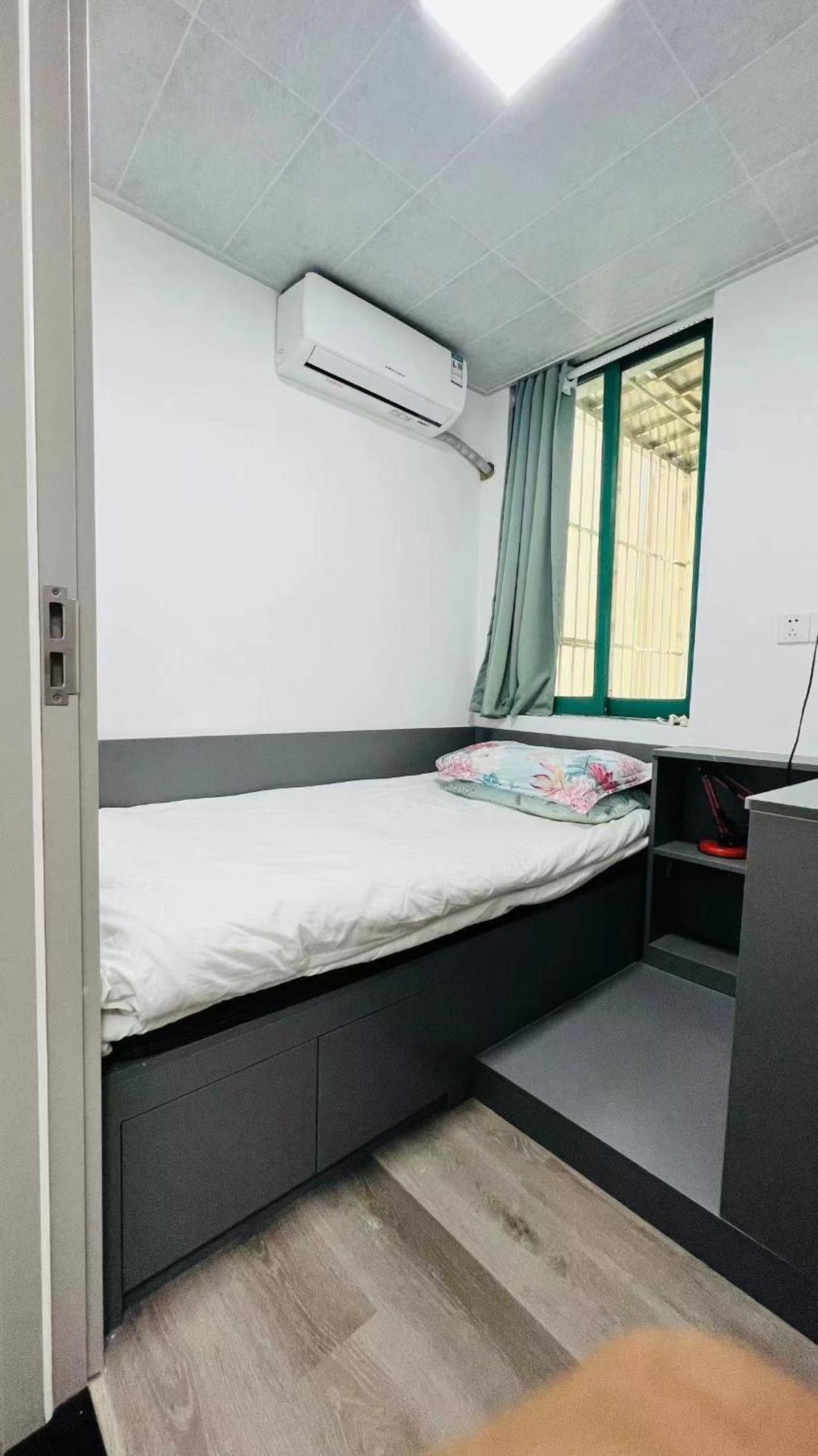 Shenzhen Duowei Luxury Apartment Chegongmiao Branch מראה חיצוני תמונה