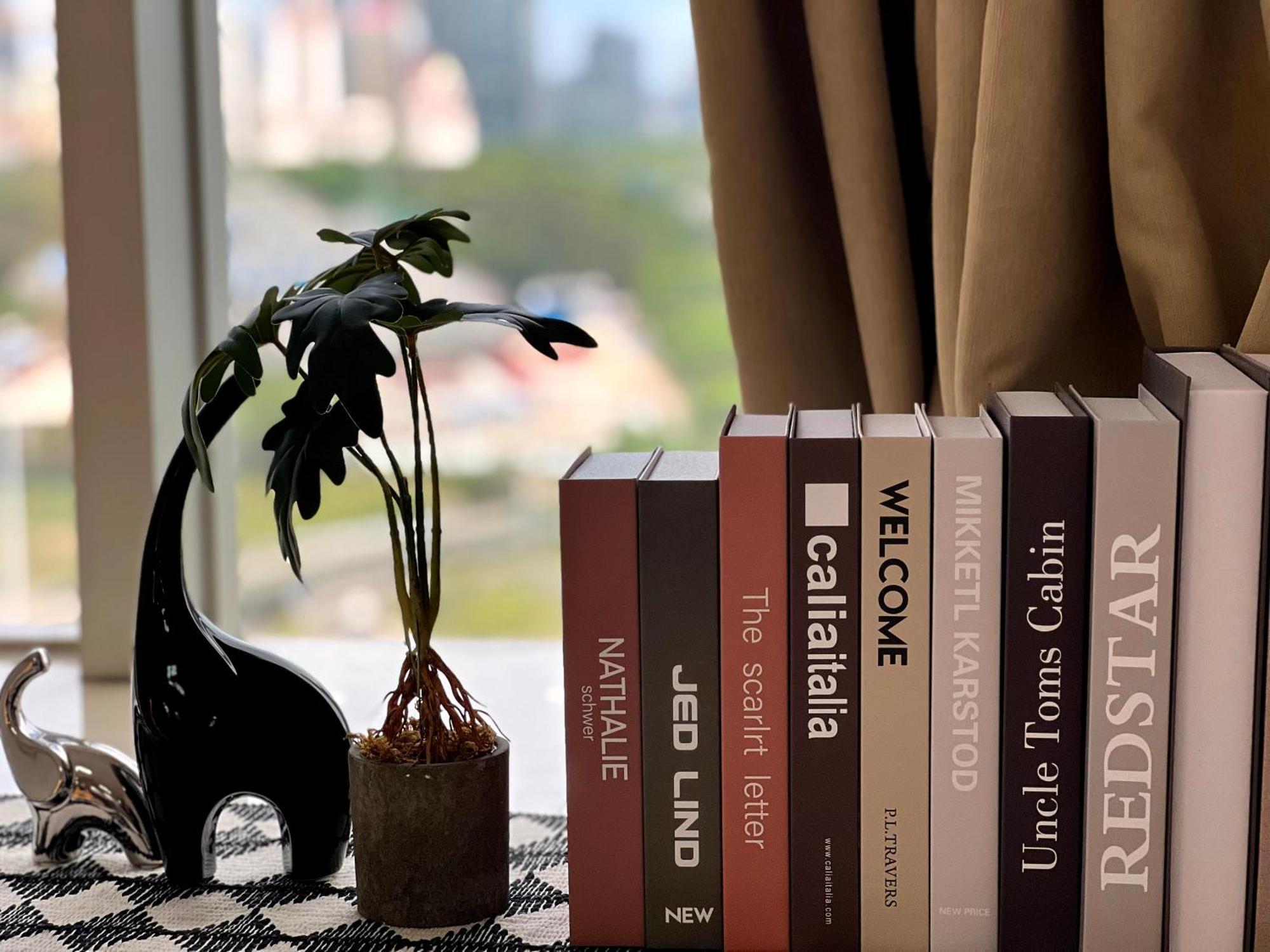 Shenzhen Duowei Luxury Apartment Chegongmiao Branch מראה חיצוני תמונה