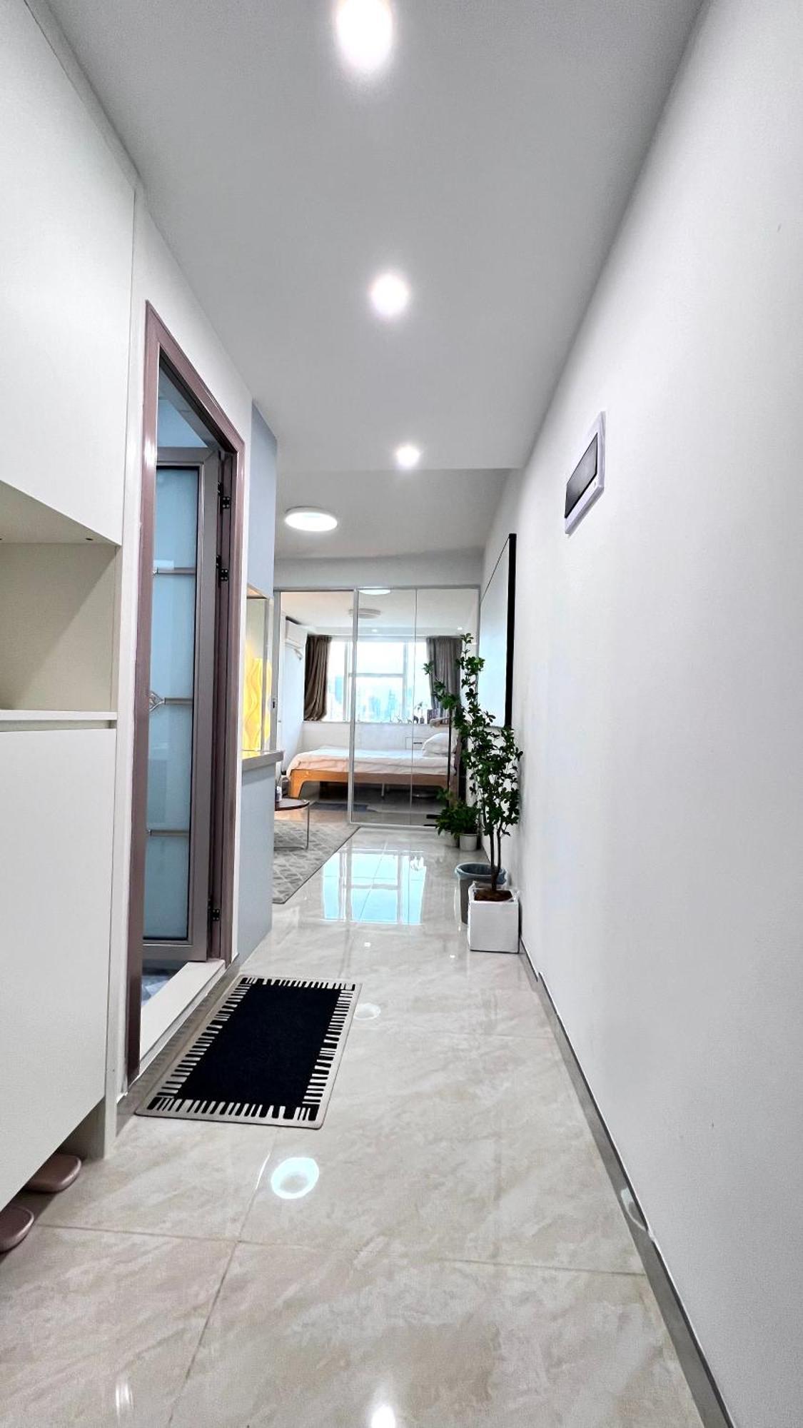 Shenzhen Duowei Luxury Apartment Chegongmiao Branch מראה חיצוני תמונה