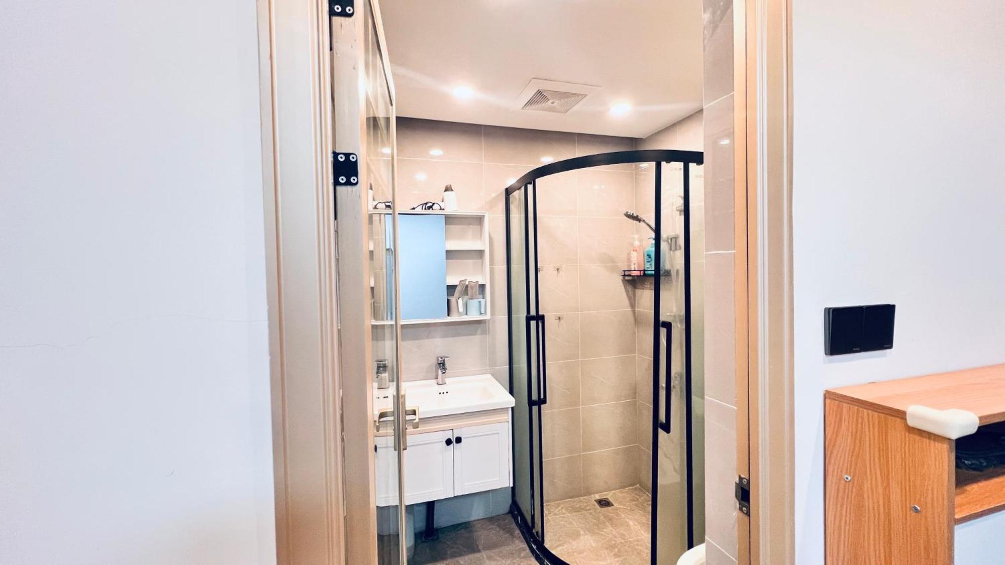 Shenzhen Duowei Luxury Apartment Chegongmiao Branch מראה חיצוני תמונה