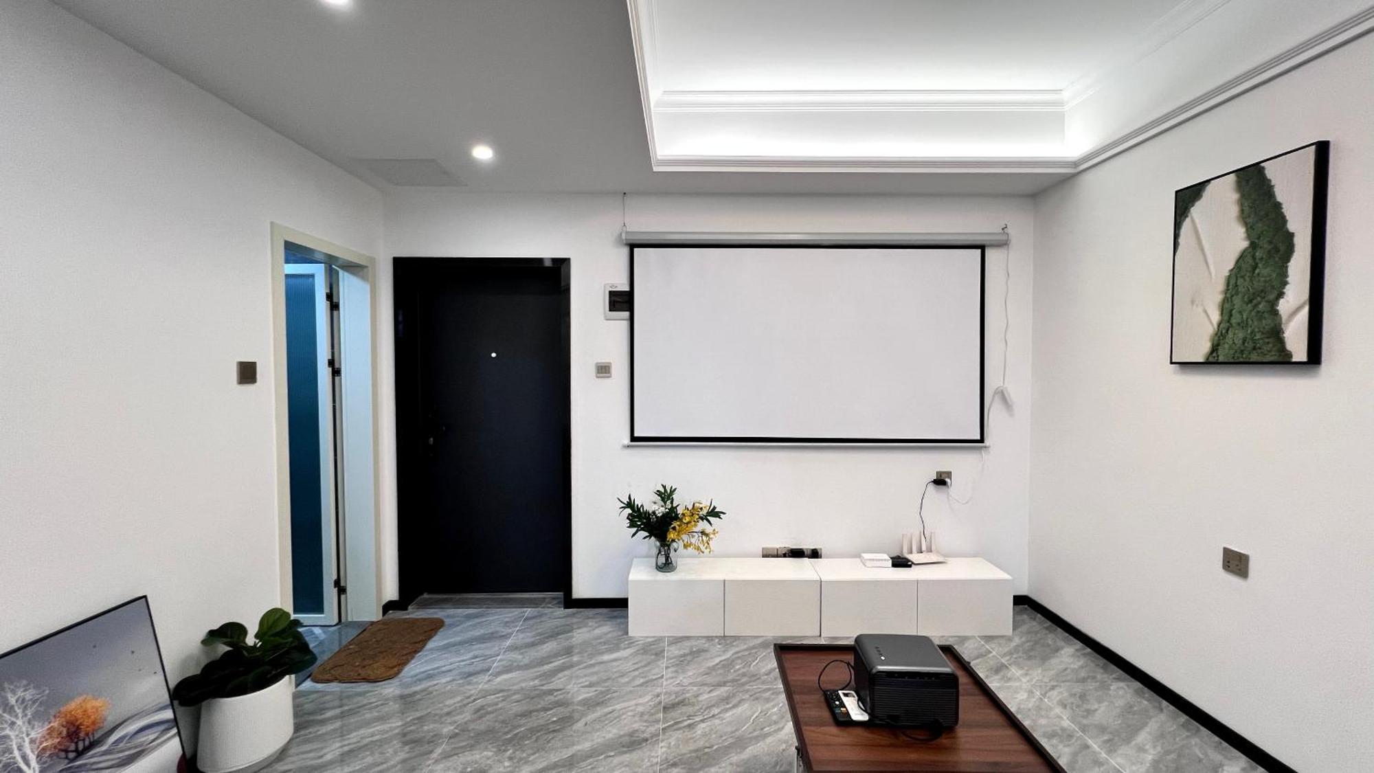 Shenzhen Duowei Luxury Apartment Chegongmiao Branch מראה חיצוני תמונה