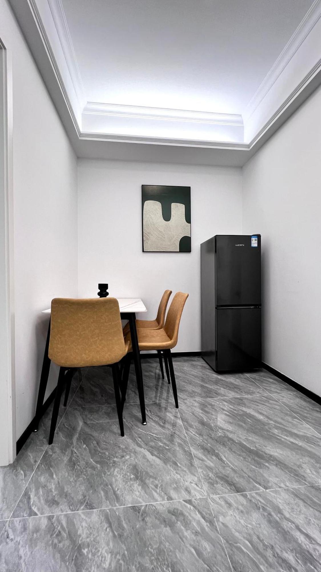 Shenzhen Duowei Luxury Apartment Chegongmiao Branch מראה חיצוני תמונה